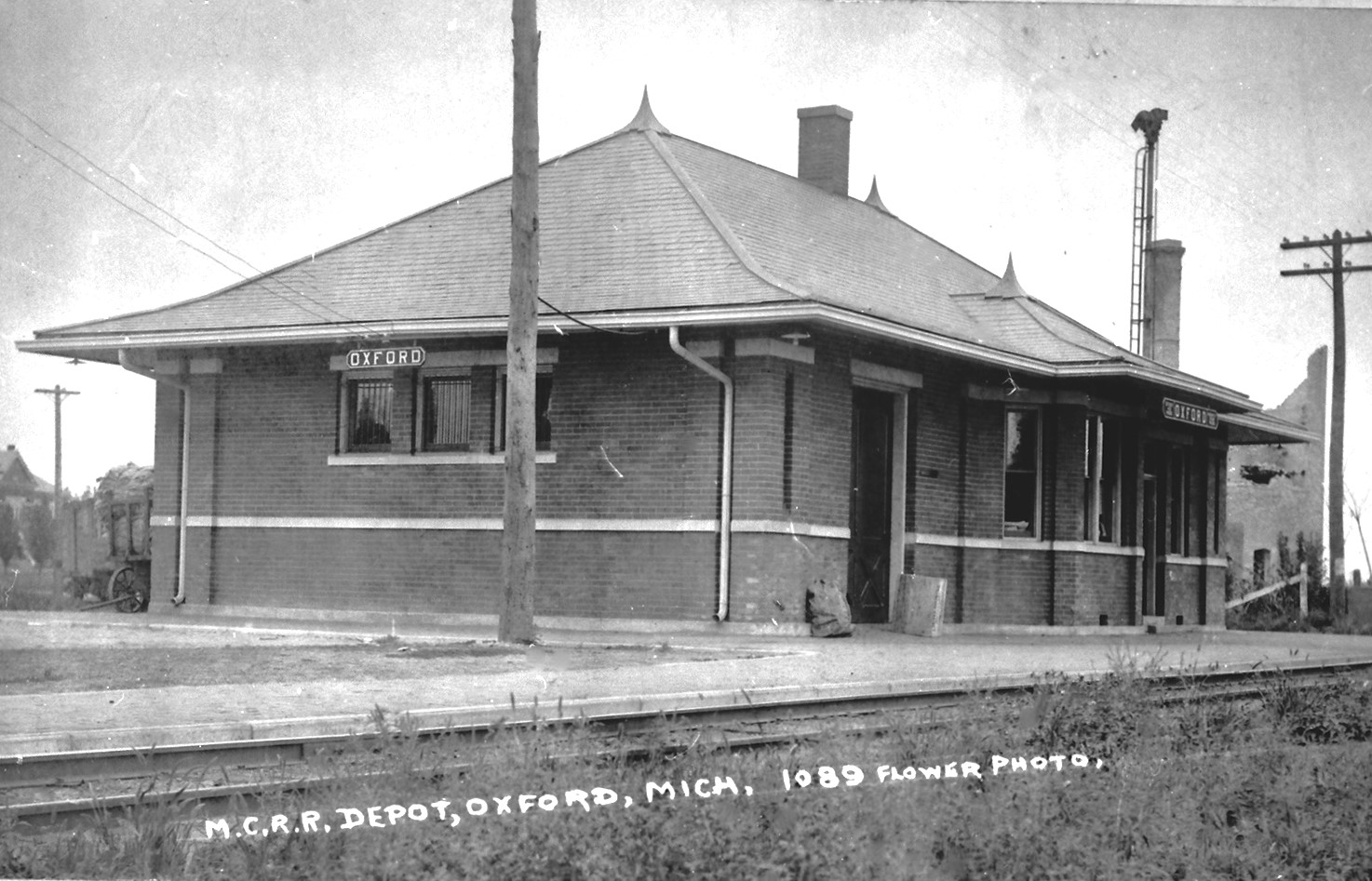 MC Oxford Depot